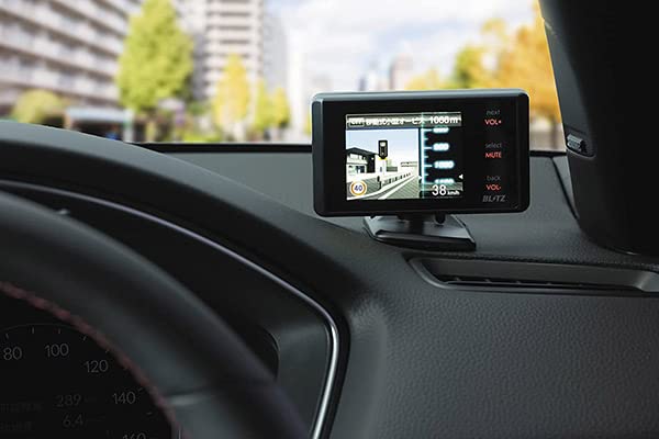 Amazon.co.jp: BLITZ BLITZ TL241R+OBD2-BR1 Laser & Radar Detector